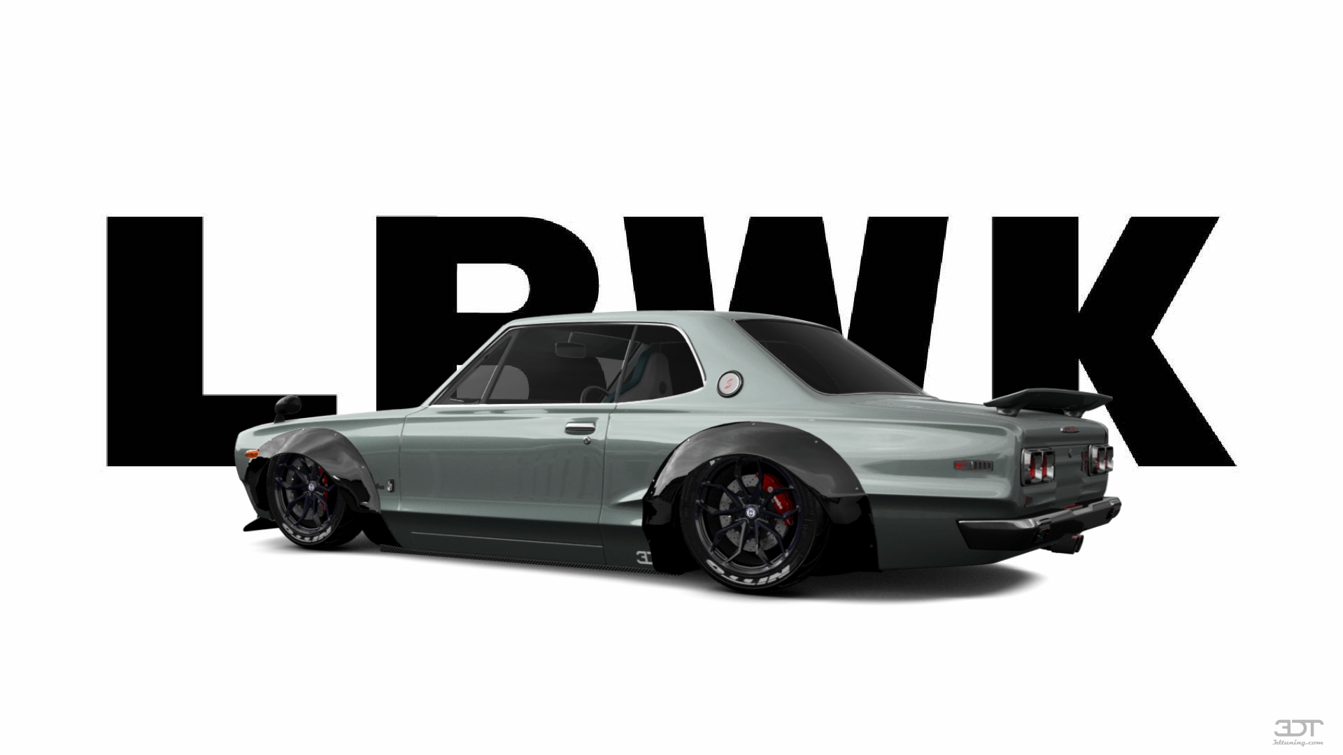 Nissan Skyline GT-R 2 Door Coupe 1969 Images