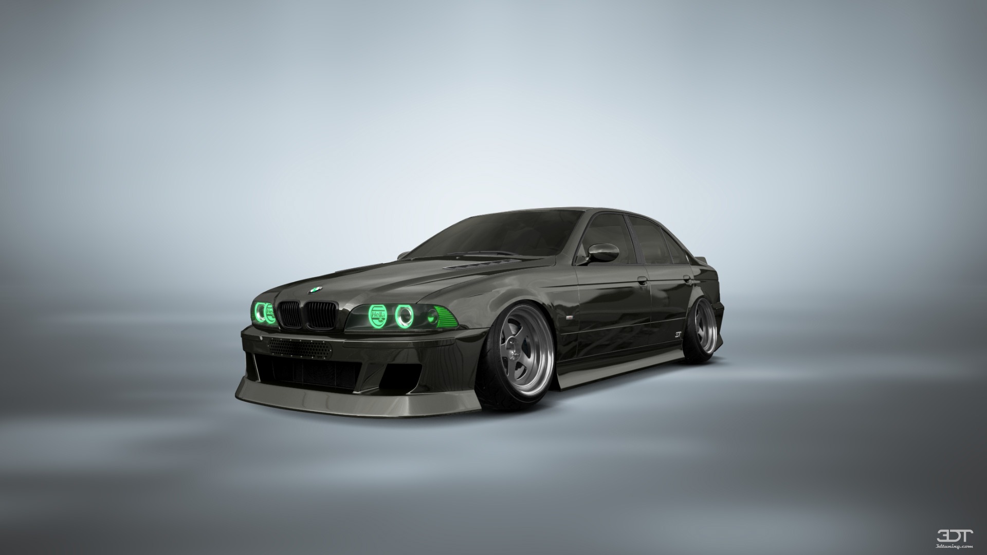 BMW 5 Series M5 Sedan 2003 Images