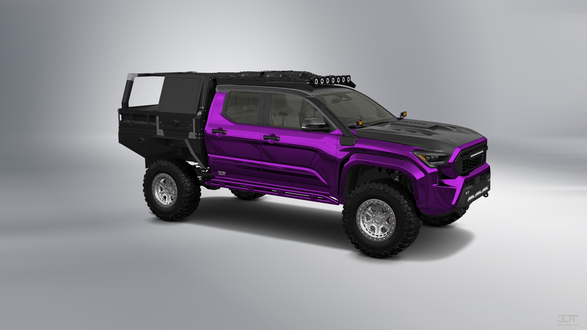 Toyota Tacoma Crew Cab 4 Door pickup truck 2024
