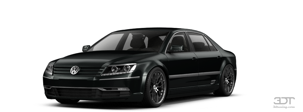 Tuning Volkswagen Phaeton sedan 2011