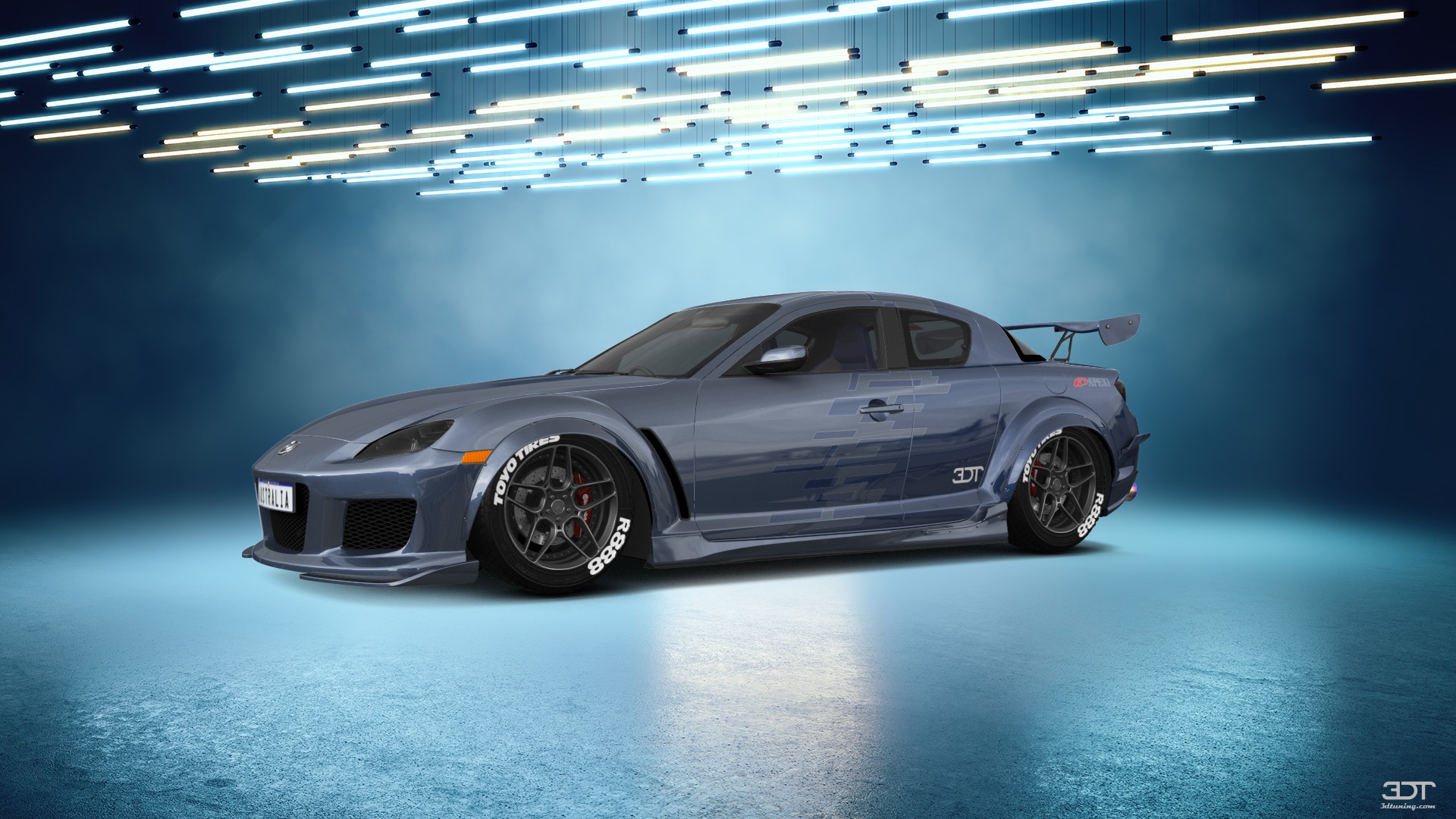 Mazda RX-8 Quad Coupe 2004 Images