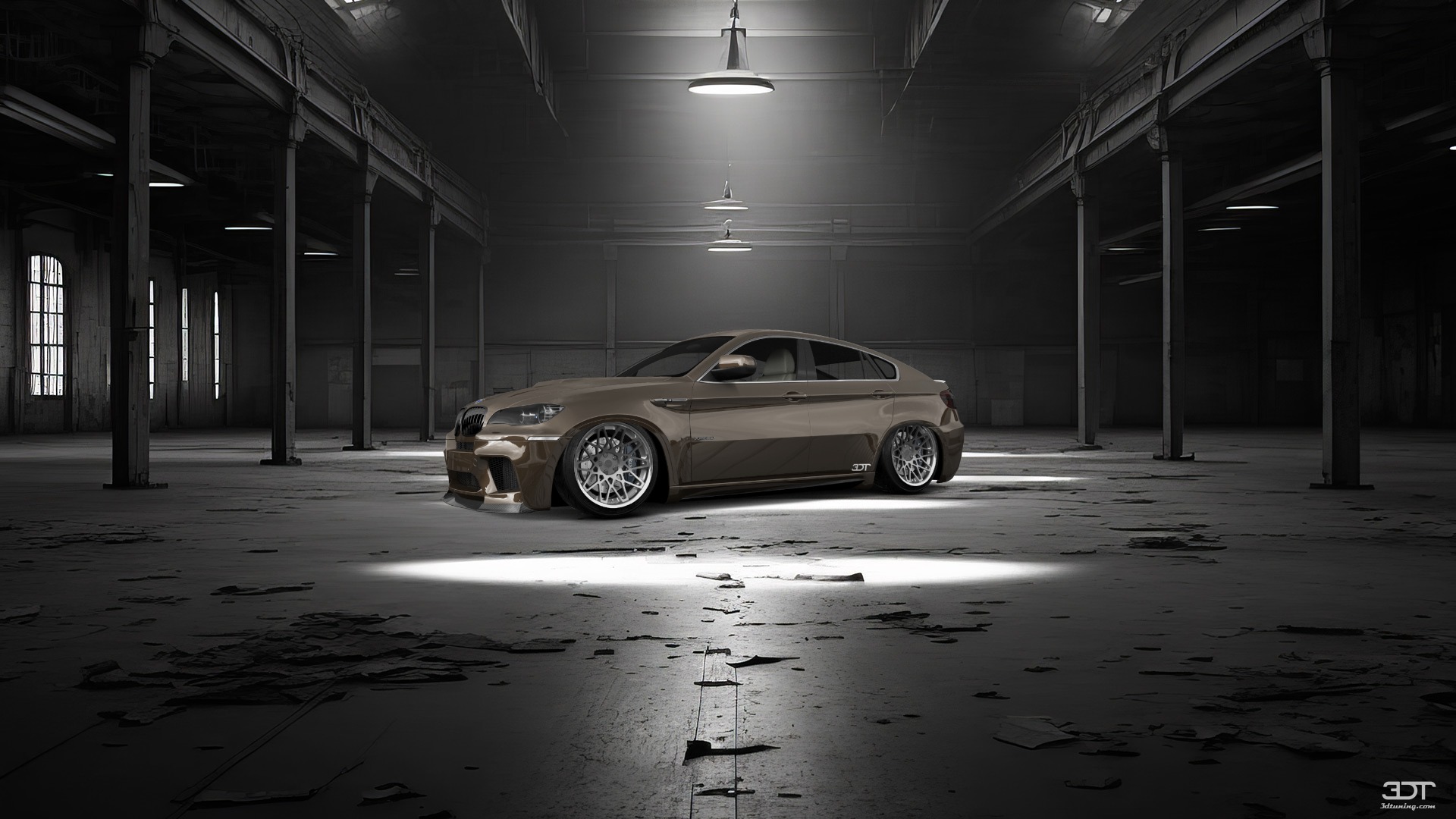 BMW X6 5 Door SUV 2008 tuning