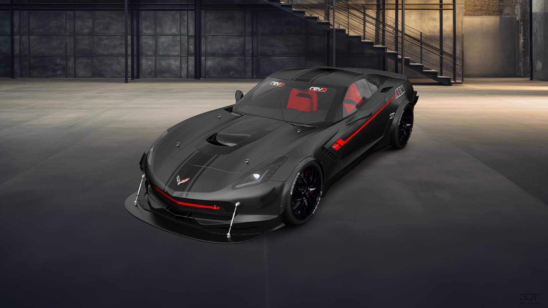 Chevrolet Corvette C7 2 Door Coupe 2015