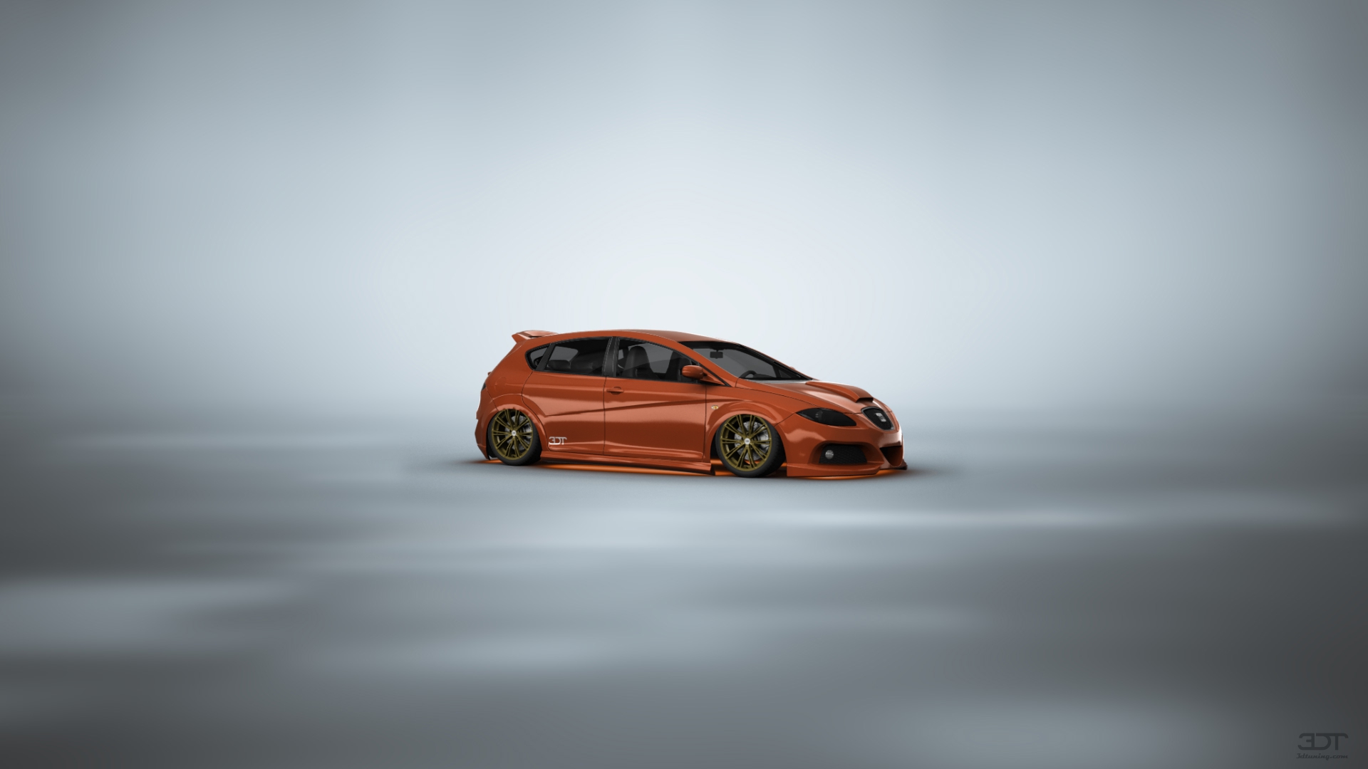 Seat Leon 5 Door Hatchback 2006 tuning