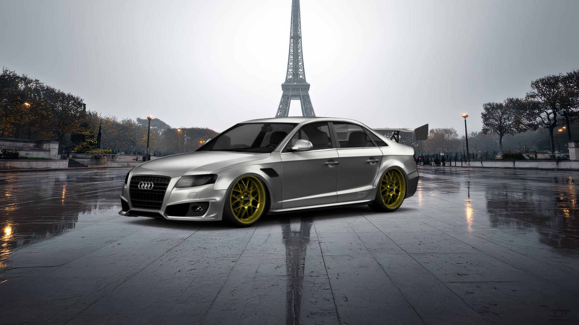 Audi A4 2009