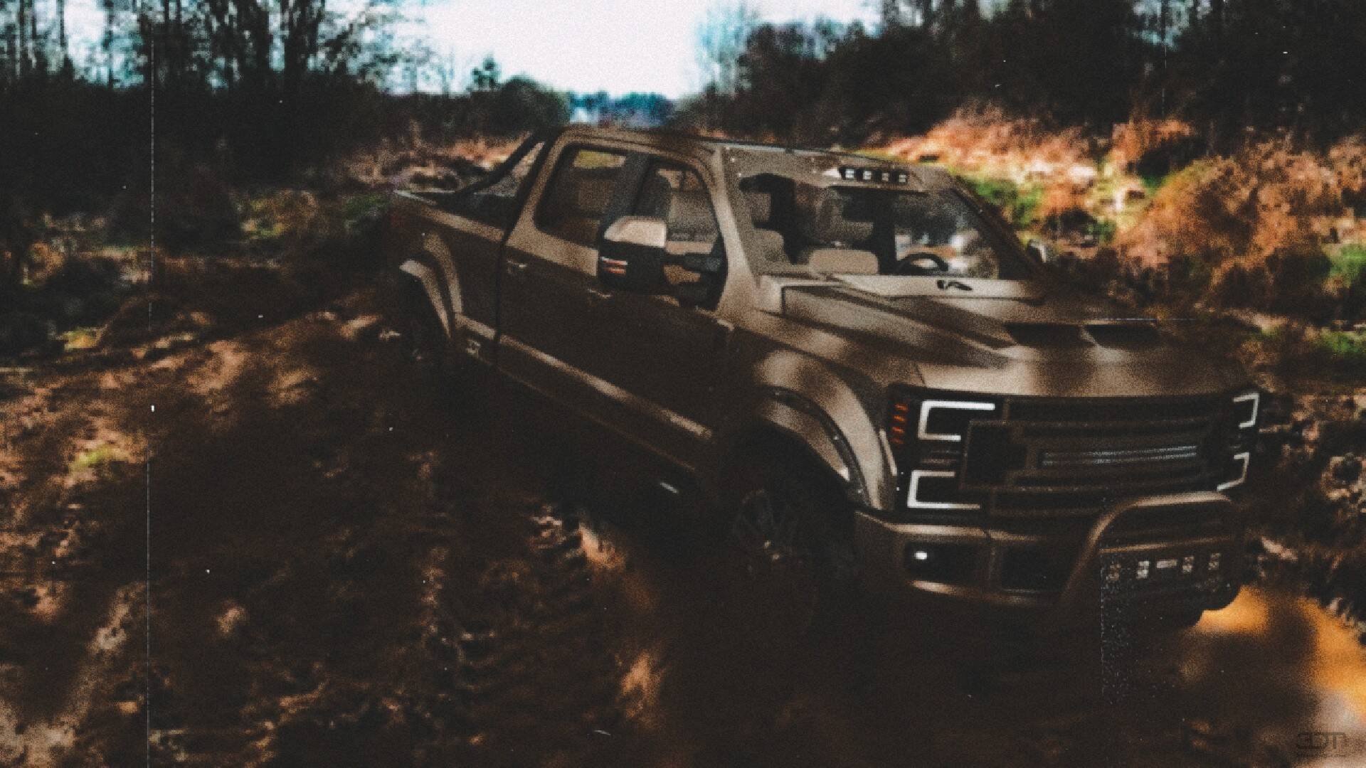 Ford F-250 2018