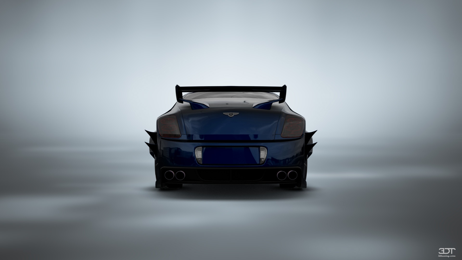 Bentley Continental GT Fastback 2005 Images