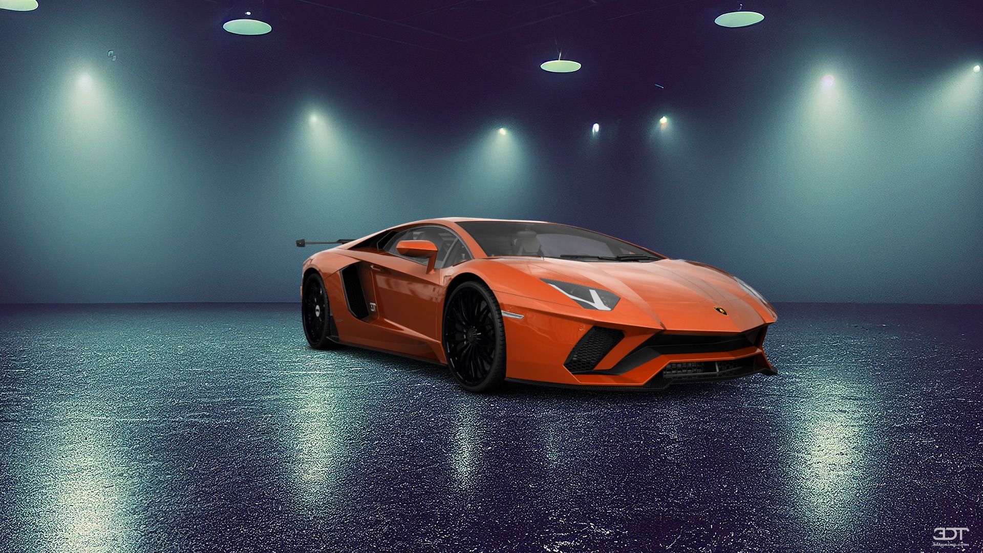 Lamborghini Aventador 2 Door Coupe 2012 Images