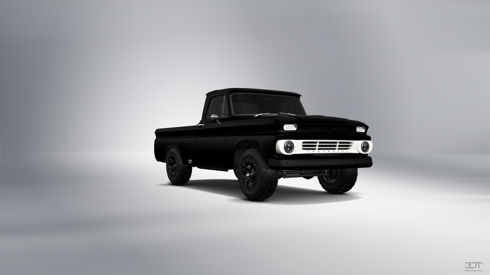Chevrolet C-10 3 Door SUV 1962 Images