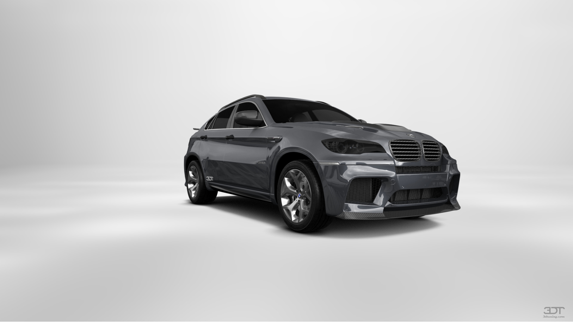 BMW X6 5 Door SUV 2008 tuning