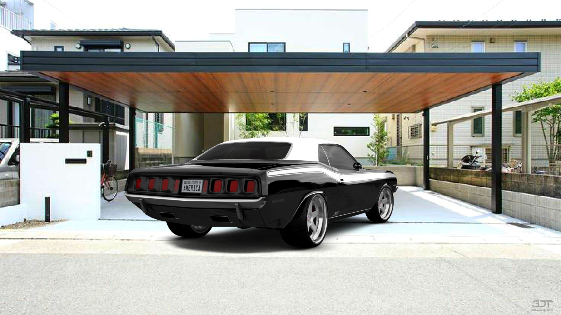 Plymouth Barracuda 2 Door Hardtop 1970 Images