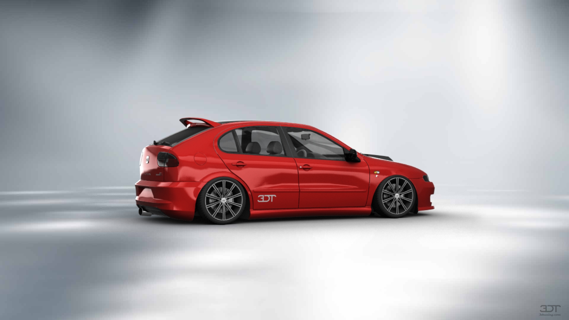 Seat Leon Cupra R 5 Door Hatchback 2003
