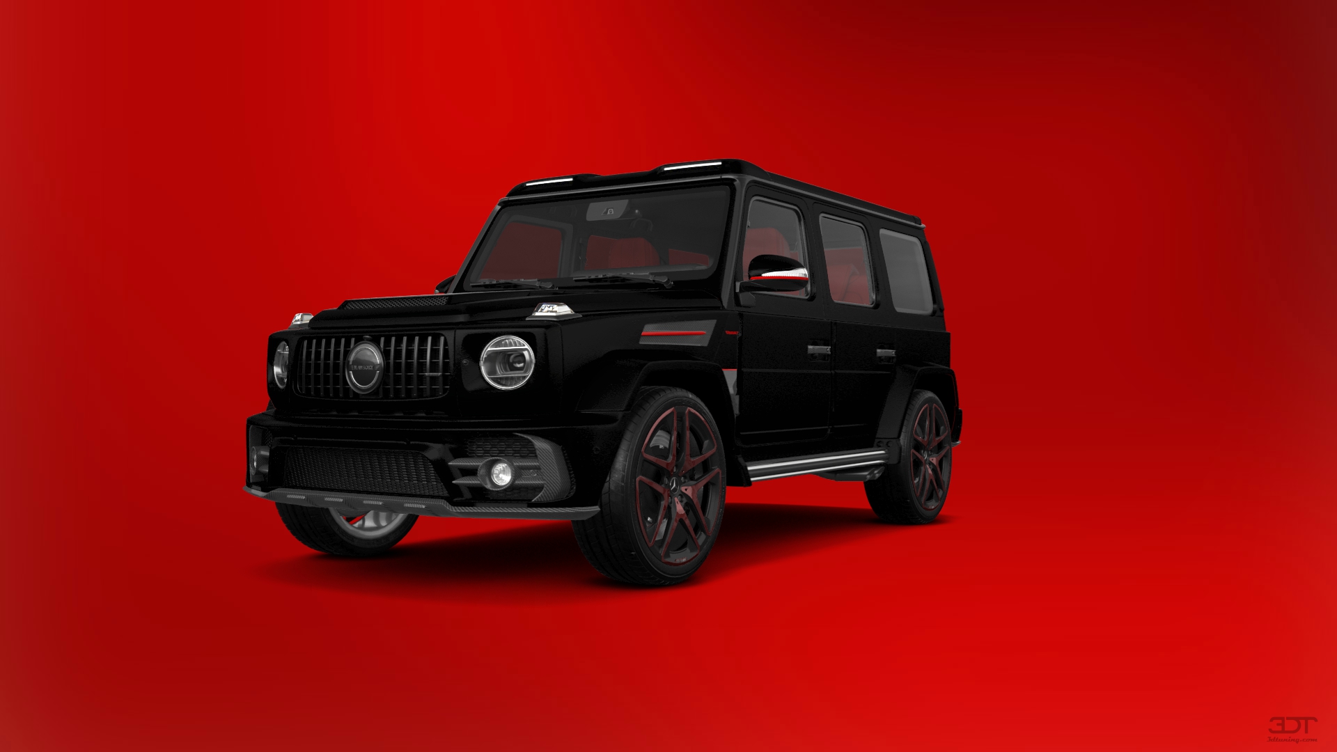 Mercedes G-Class 5 Door SUV 2018