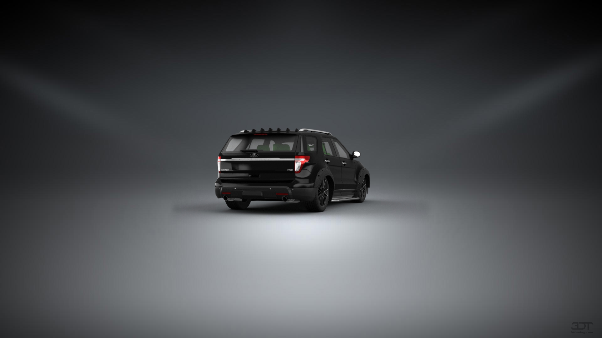 Ford Explorer SUV 2011 tuning