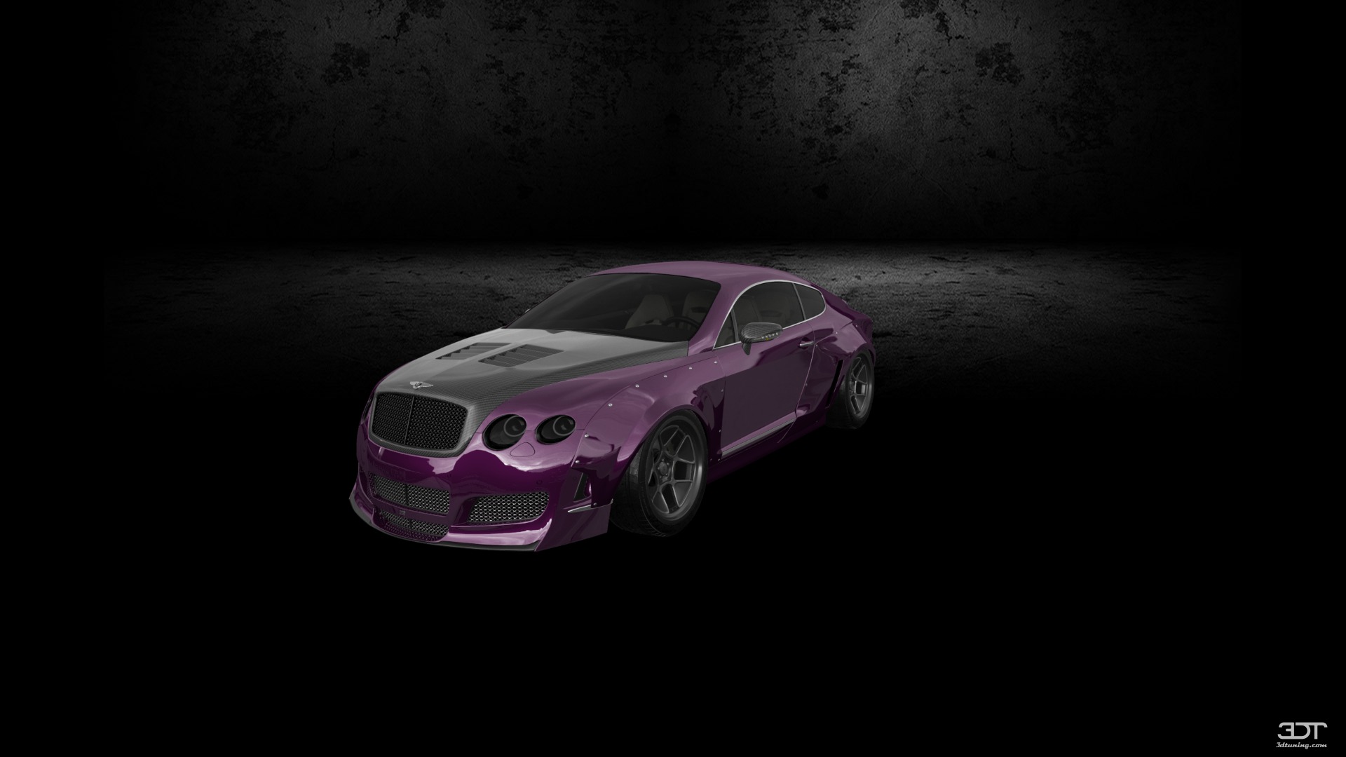 Bentley Continental GT Fastback 2005