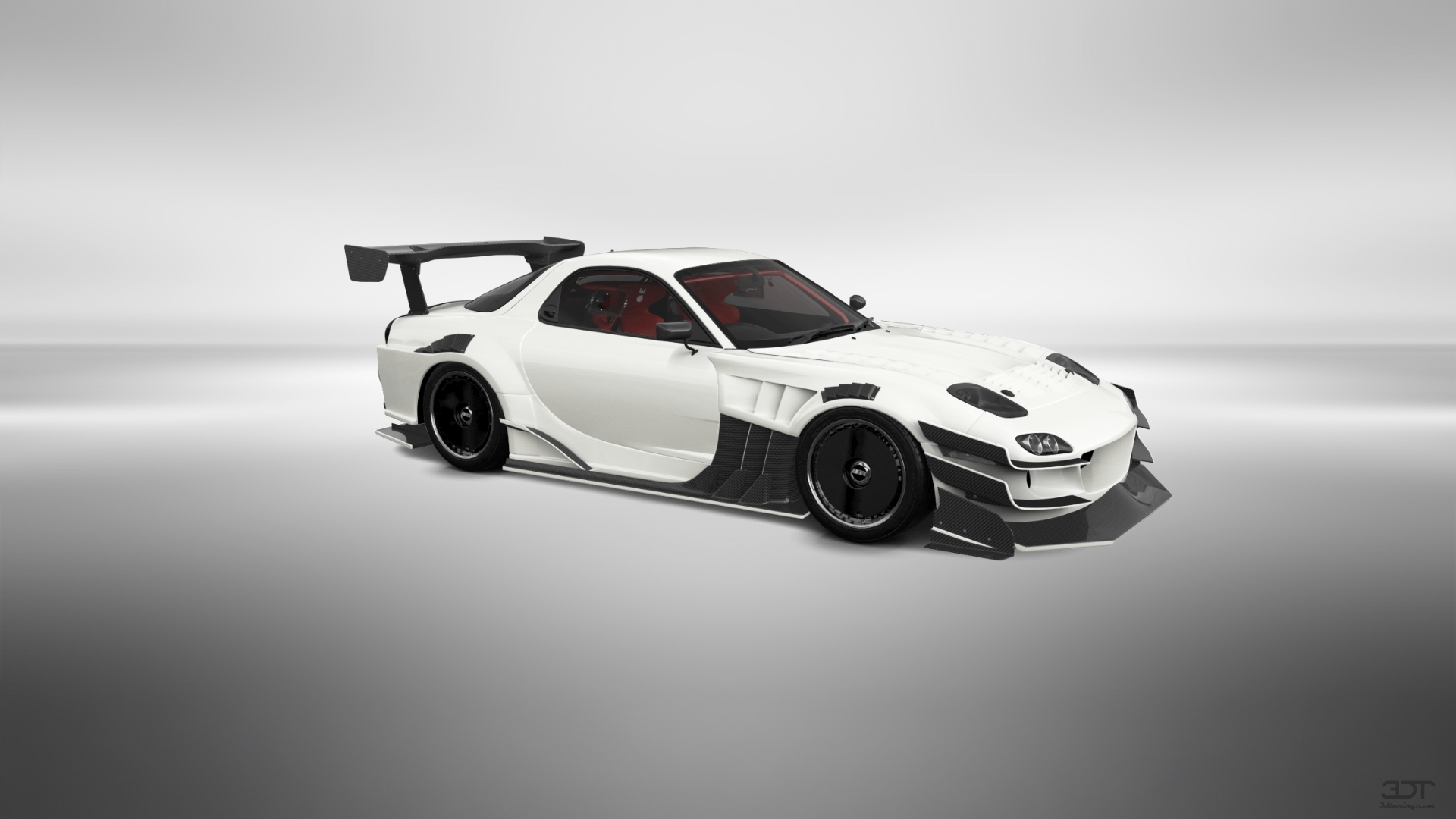 Mazda RX-7 2 Door Coupe 1997