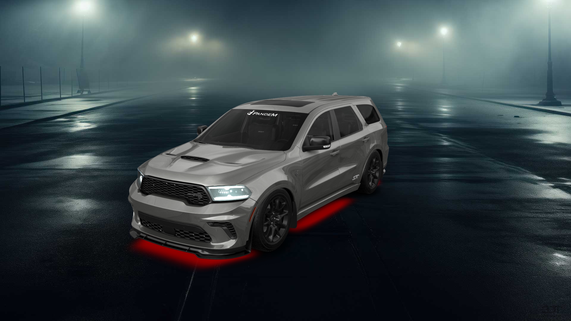 Dodge Durango 5 Door SUV 2021