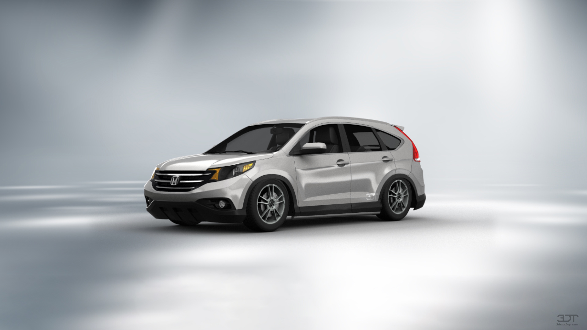 Honda CR-V Crossover 2012 tuning