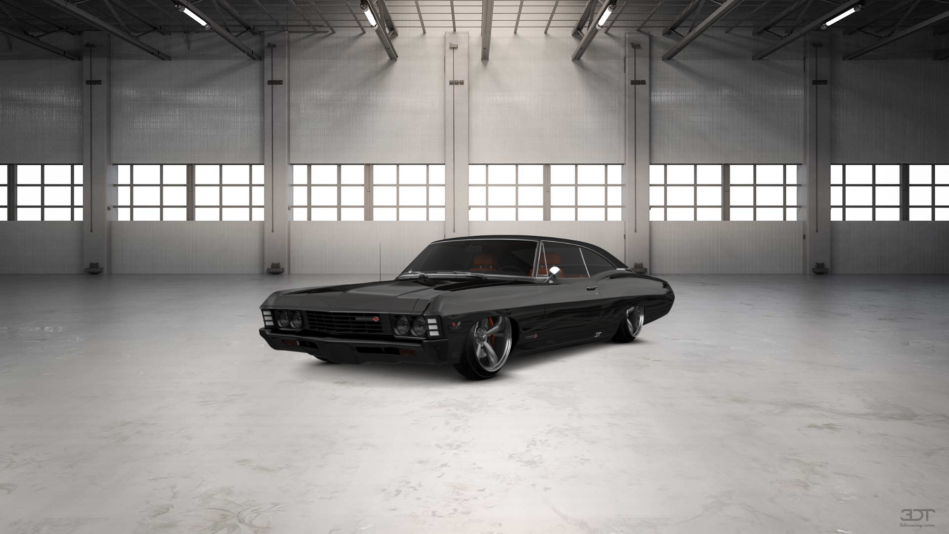 Chevrolet Impala SS 2 Door Coupe 1965