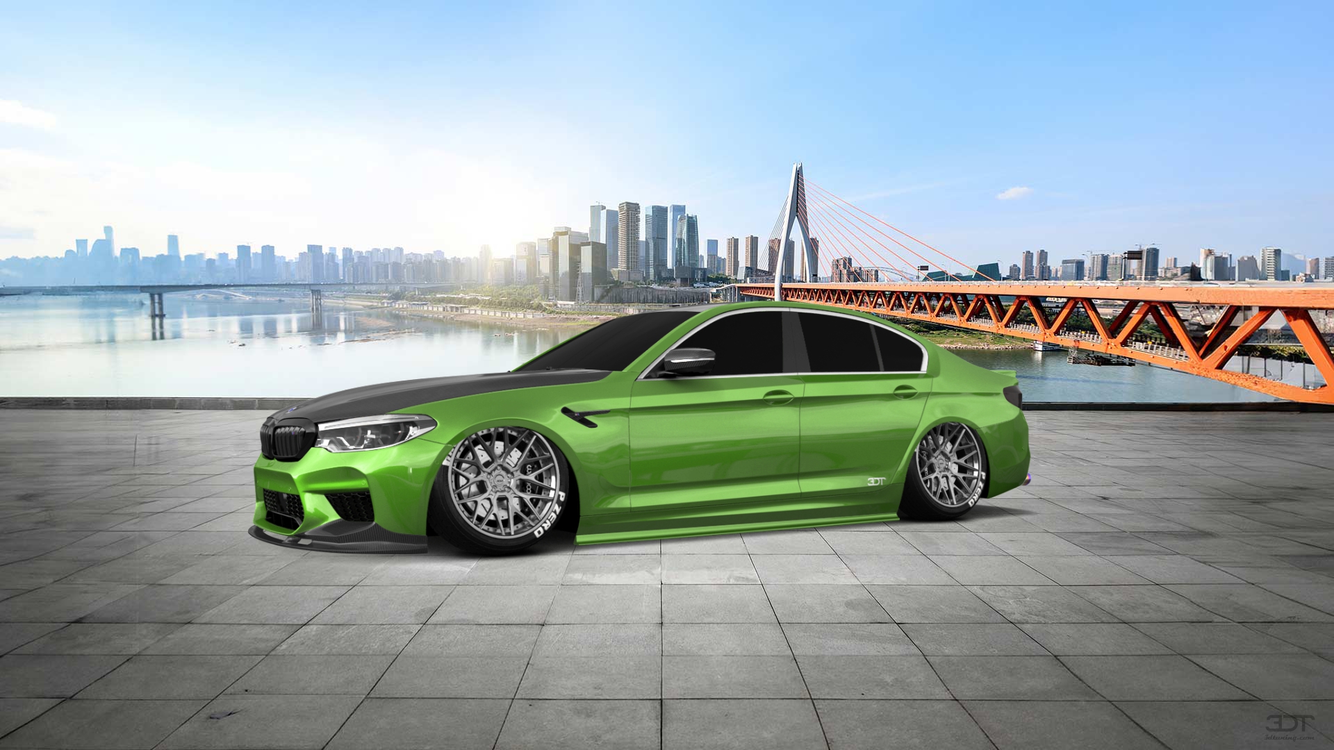 BMW 5 Series 4 Door Saloon 2017