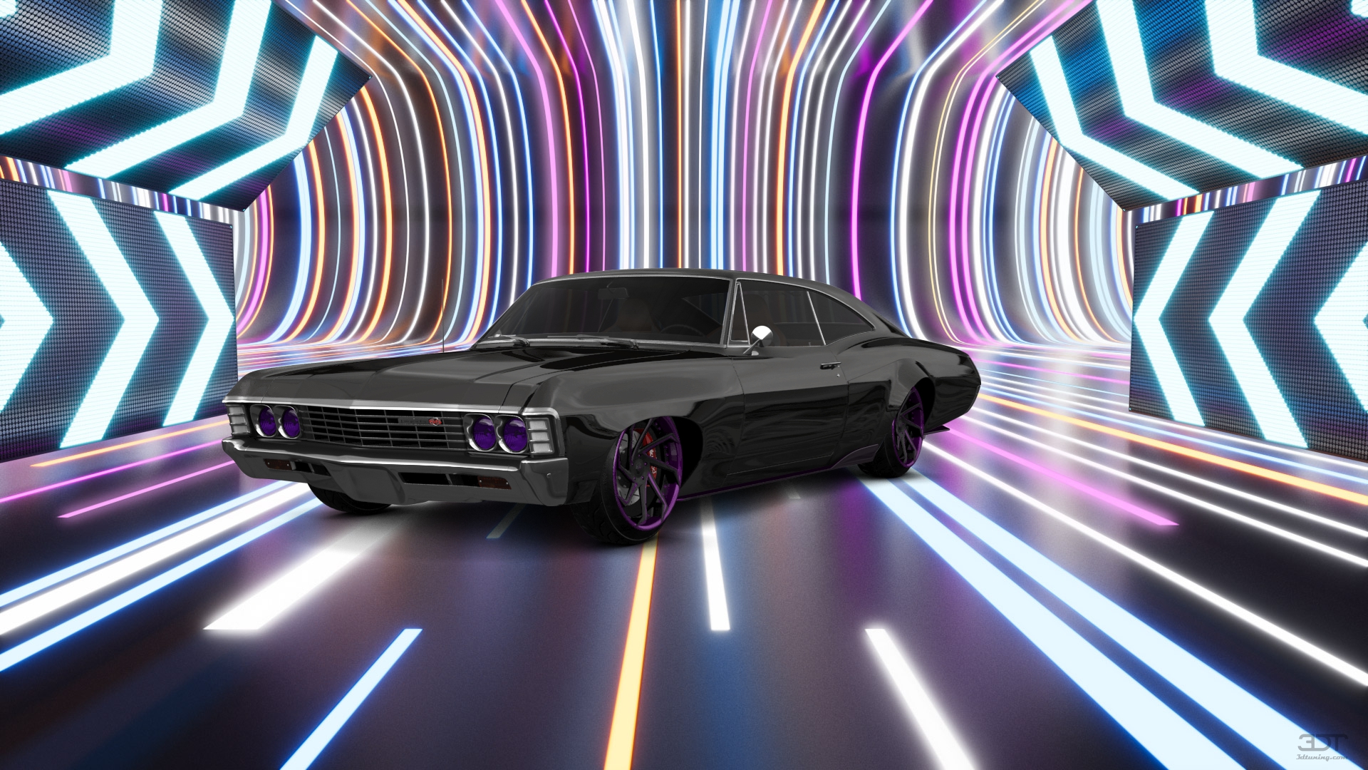 Chevrolet Impala SS 2 Door Coupe 1965 Images
