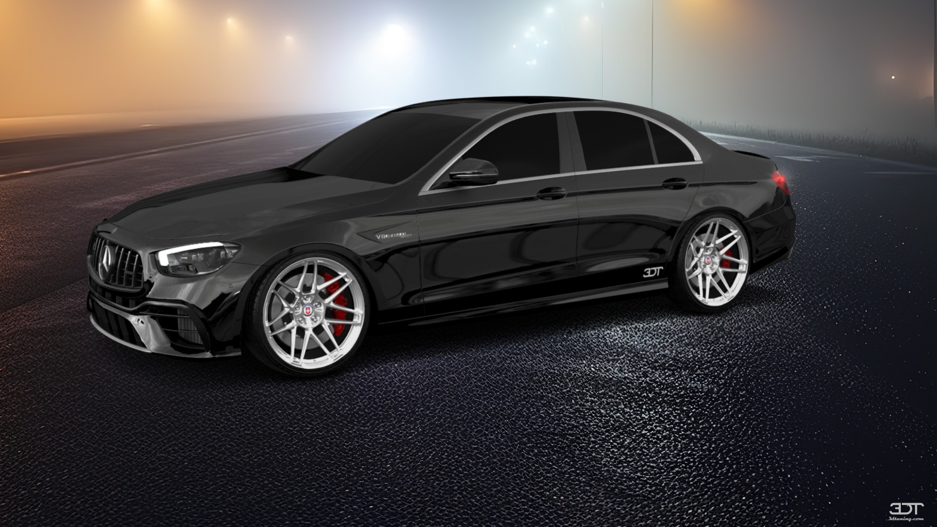 Mercedes E-Class Sedan 2021 Immagini