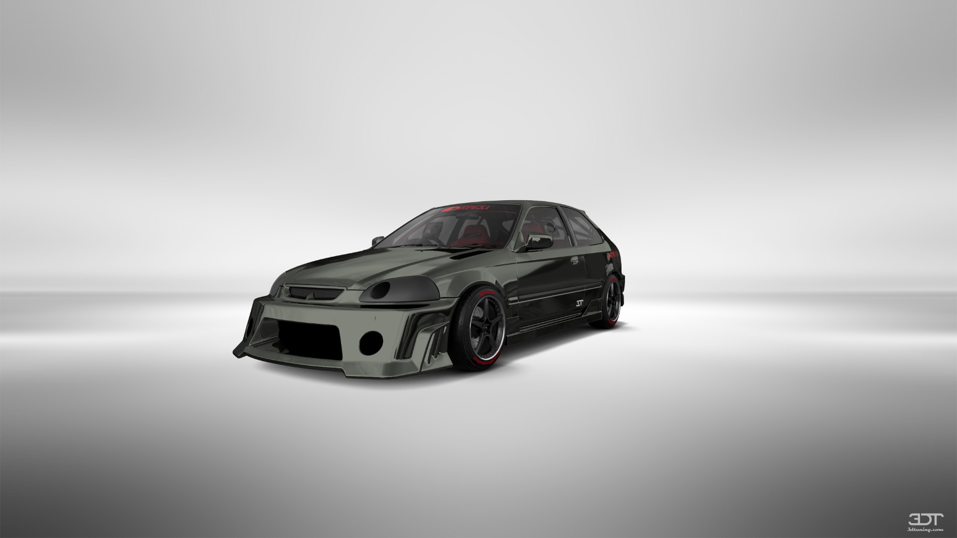 Honda Civic 3 Door Hatchback 1997