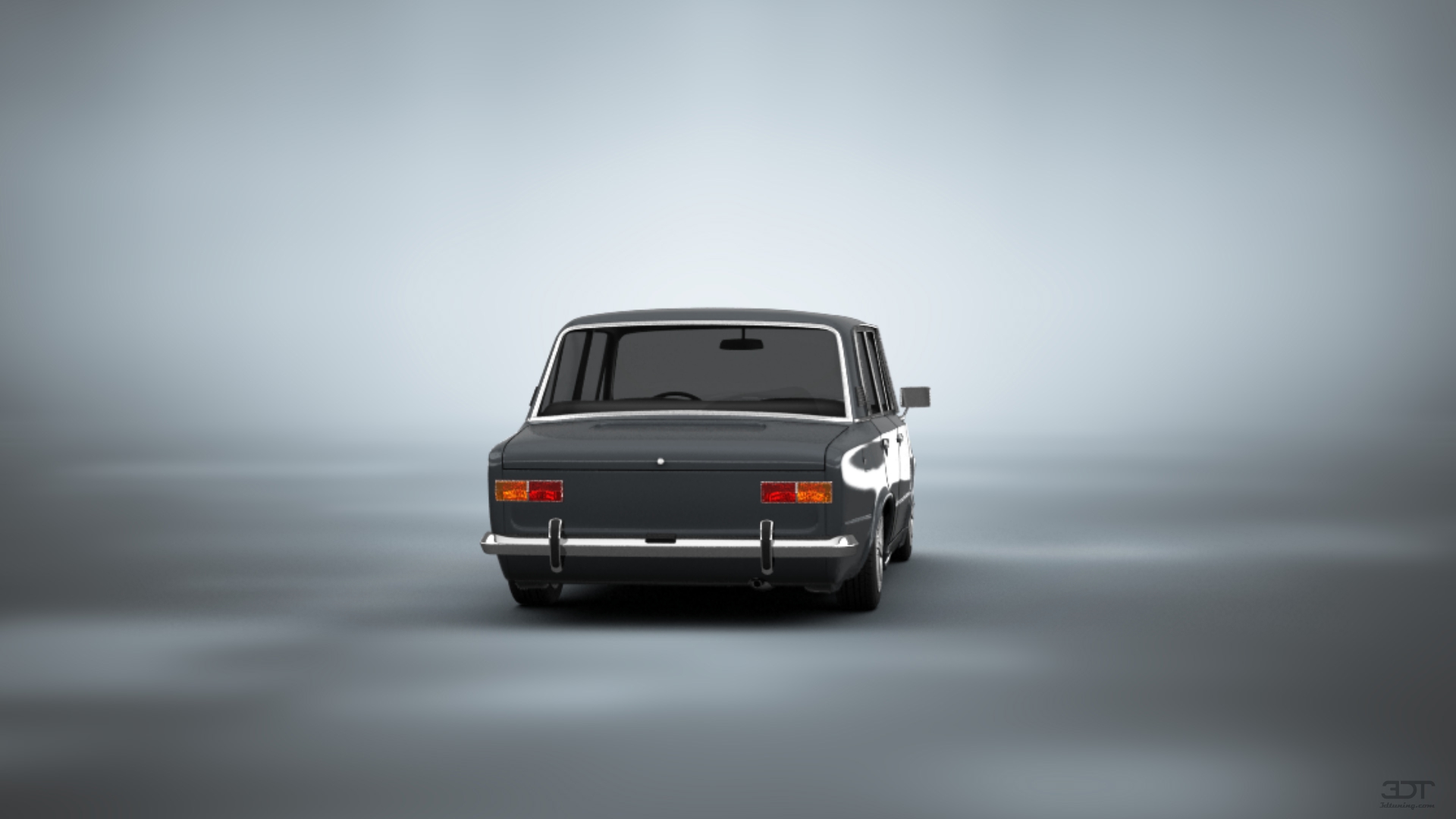 Lada 2101 Sedan 1986 tuning