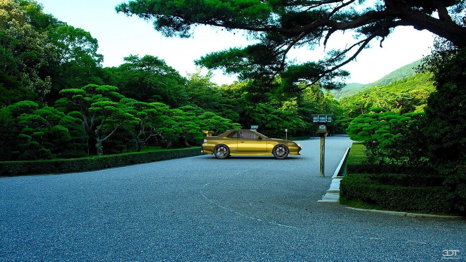 Honda Prelude SiR Coupe 2000