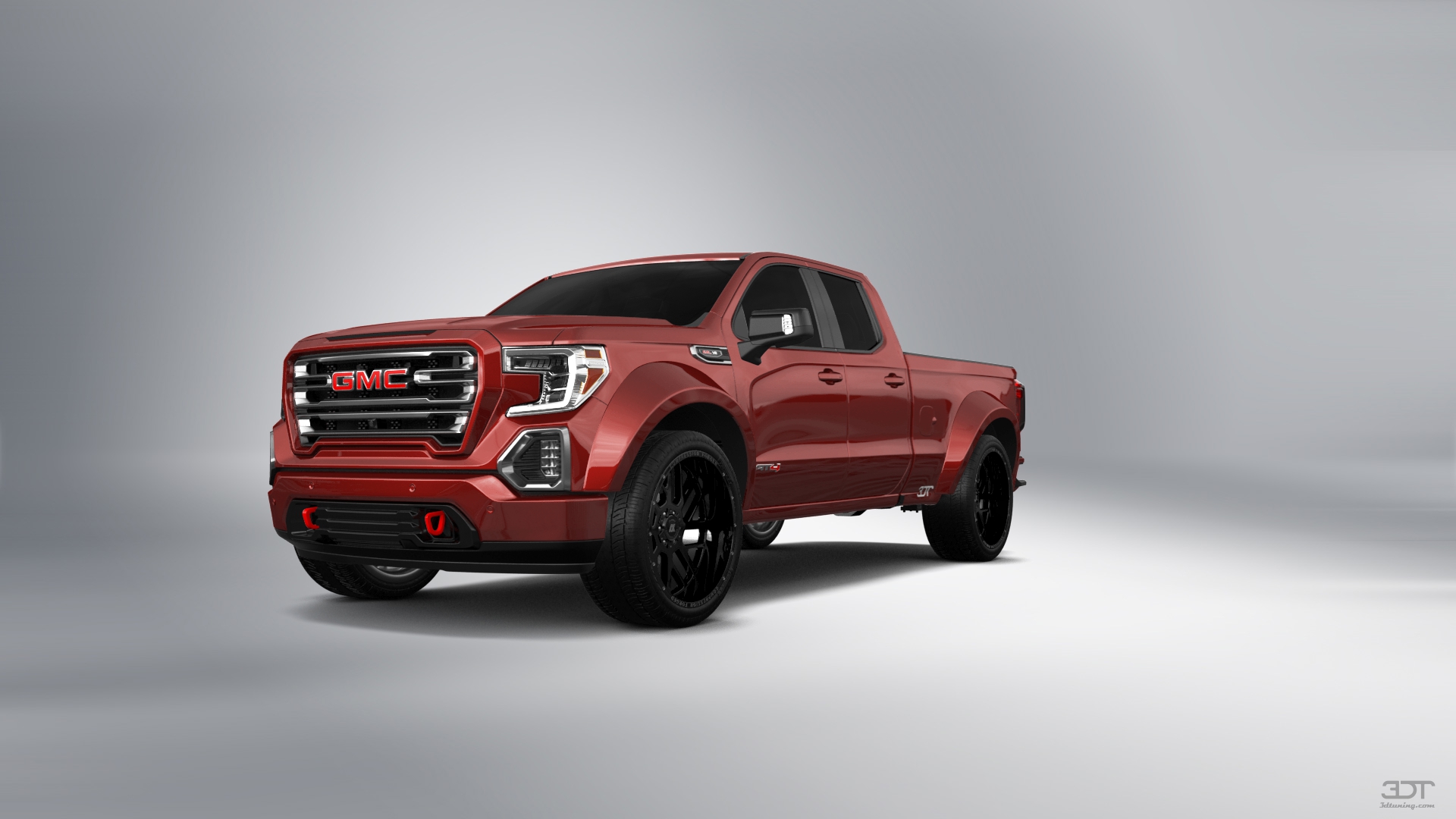 GMC Sierra 1500 4 Door pickup truck 2019 Images