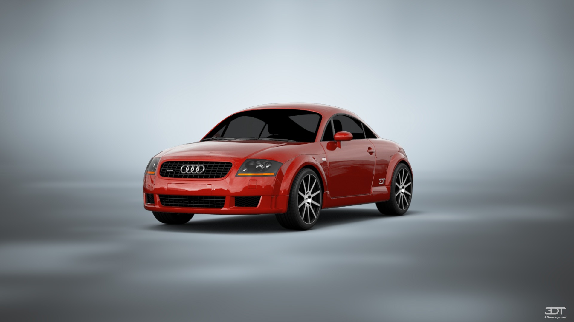 Audi TT Coupe 1998