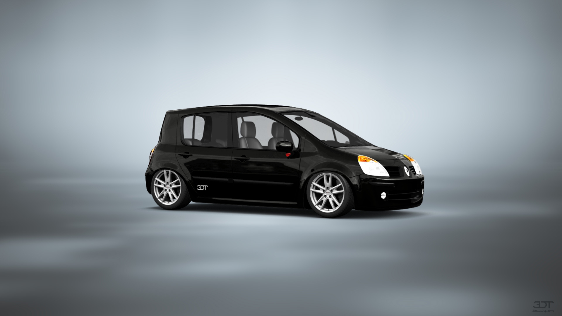 Renault Modus 5-door MPV 2005 tuning