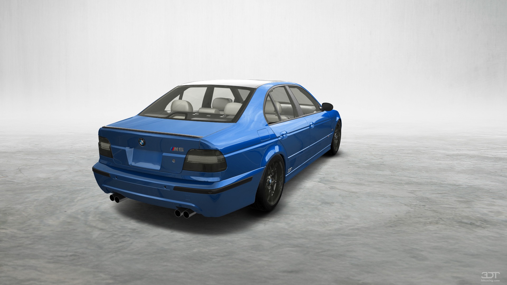 BMW 5 Series M5 Sedan 2003