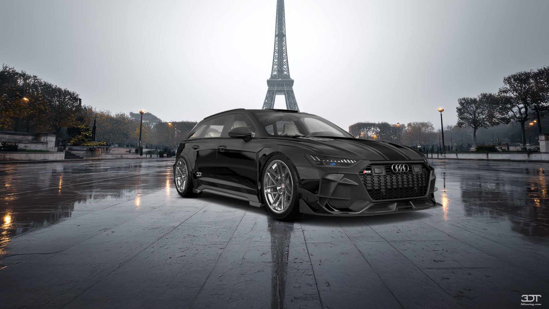 Audi RS6 Avant 2020 tuning