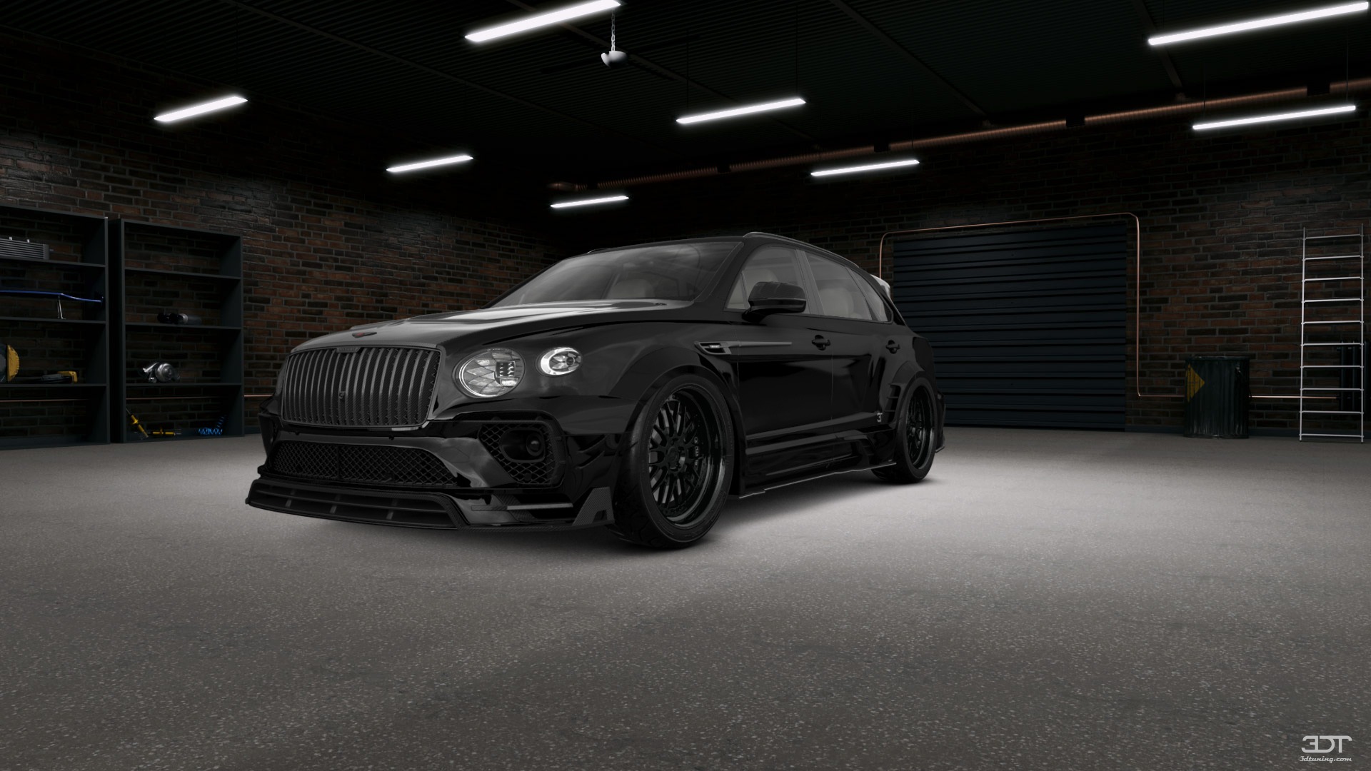 Bentley Bentayga 5 Door SUV 2020 tuning