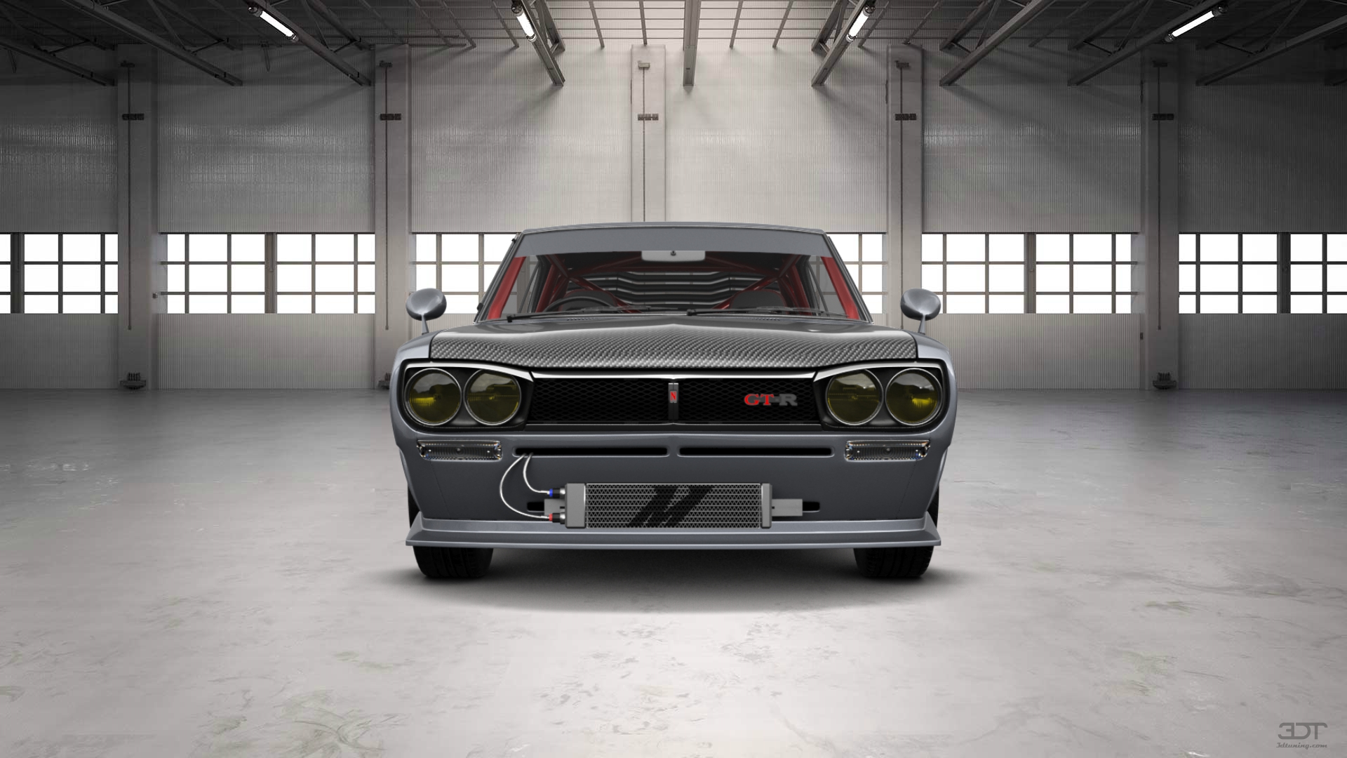 Nissan Skyline GT-R 2 Door Coupe 1969 Images