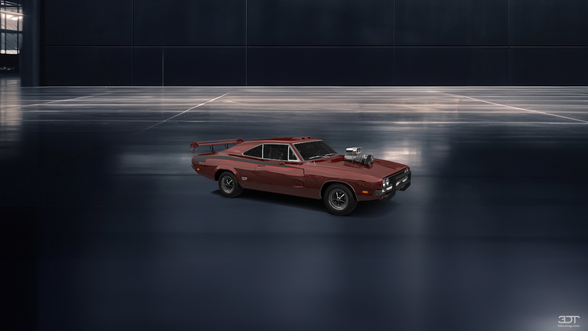 Dodge Charger 2 Door Coupe 1969