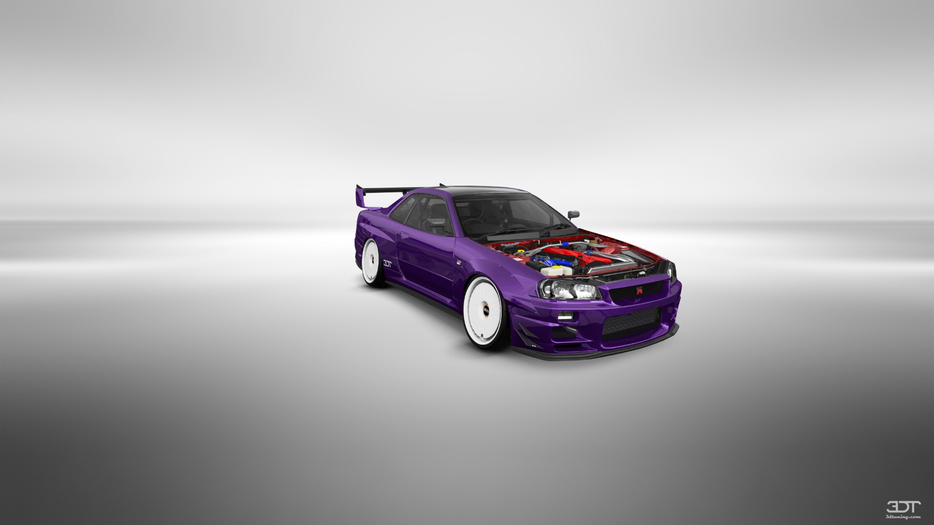 Nissan Skyline GT-R 2 Door Coupe 2000