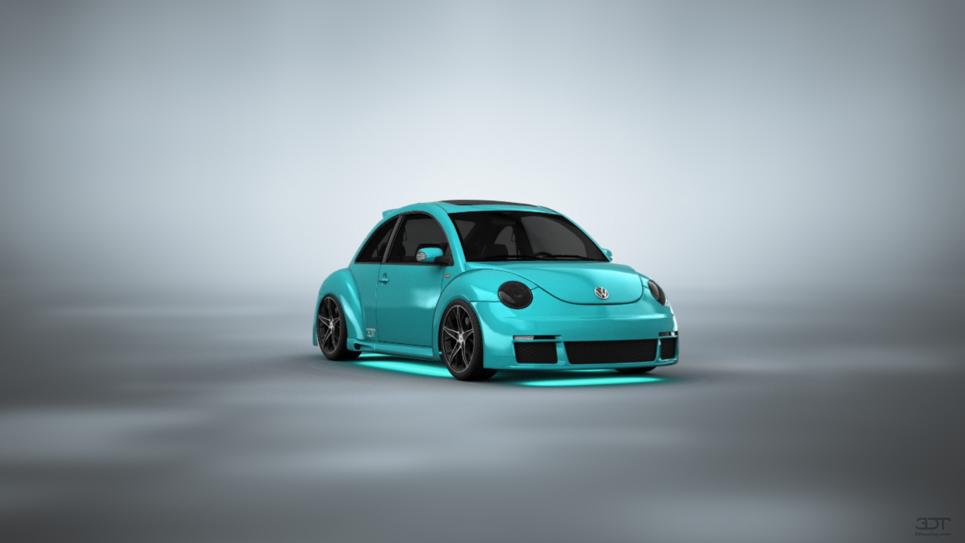 Volkswagen Beetle Turbo Hatchback 2004