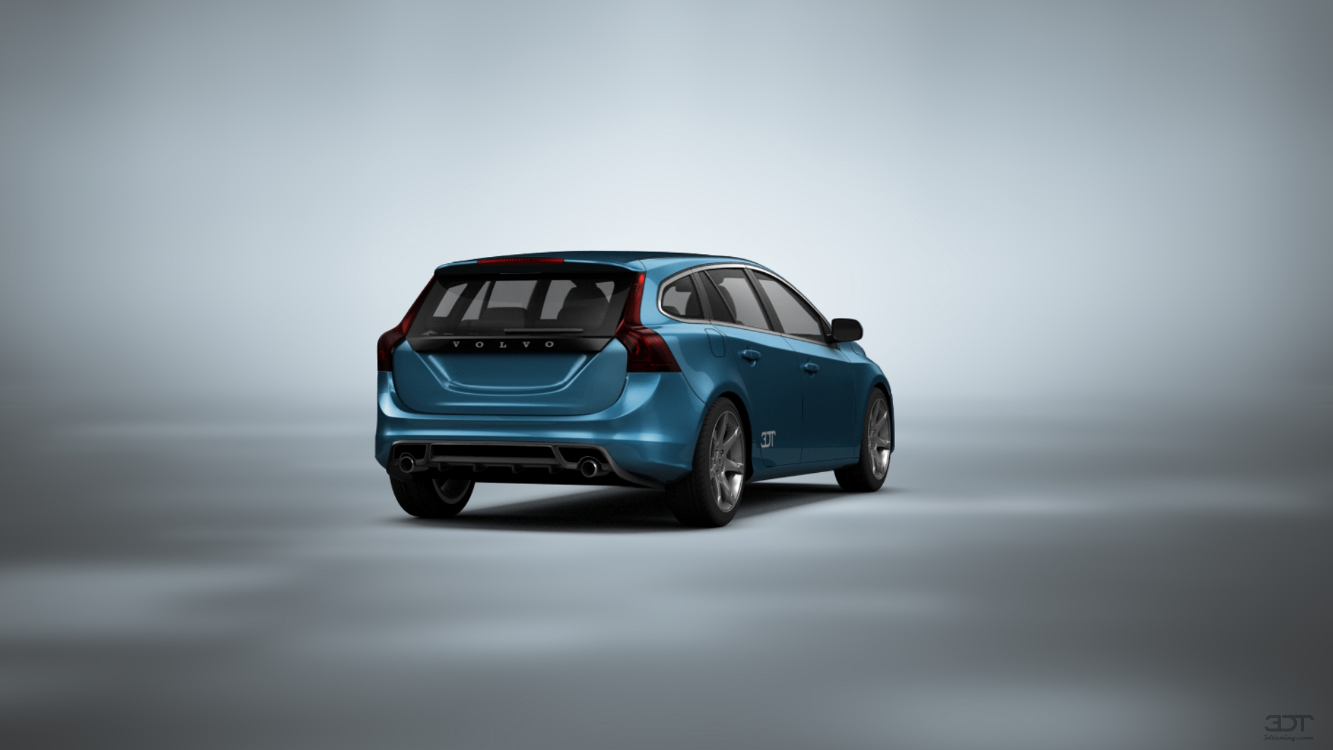 Volvo V60 Wagon 2010 tuning