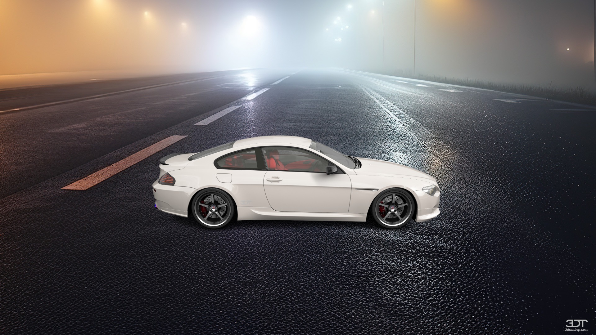 BMW 6 Series 2 Door Coupe 2003