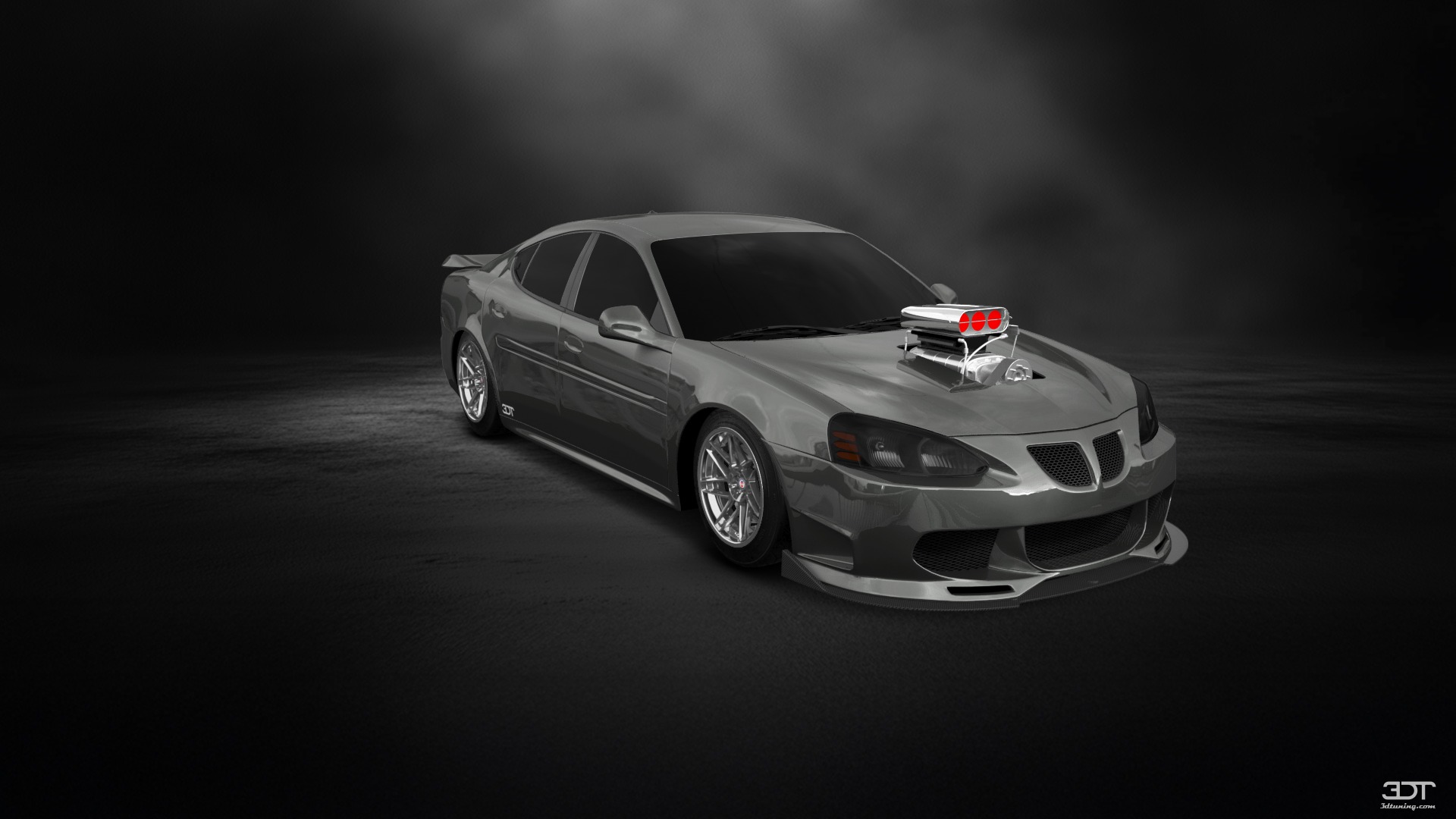Pontiac Grand Prix Sedan 2004
