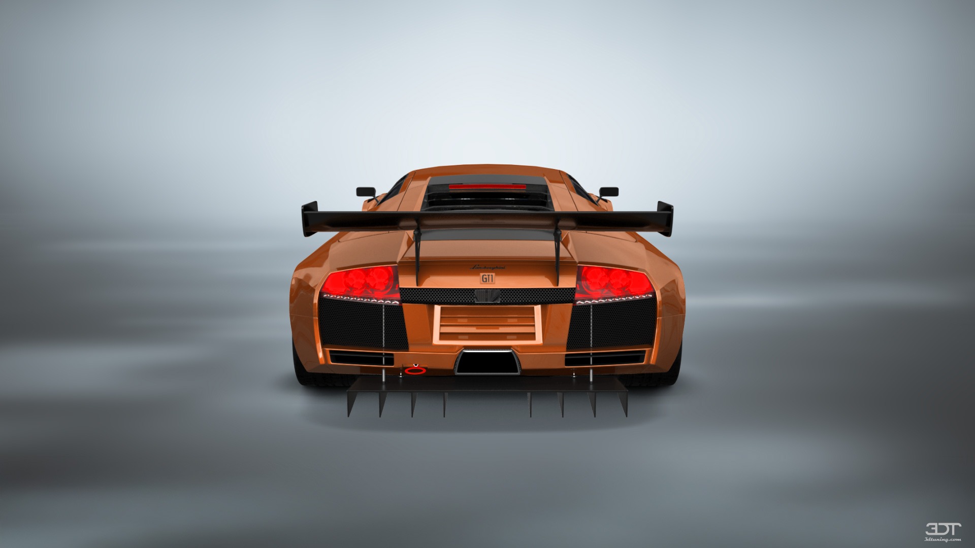 Lamborghini Murcielago 2 Door Coupe 2001