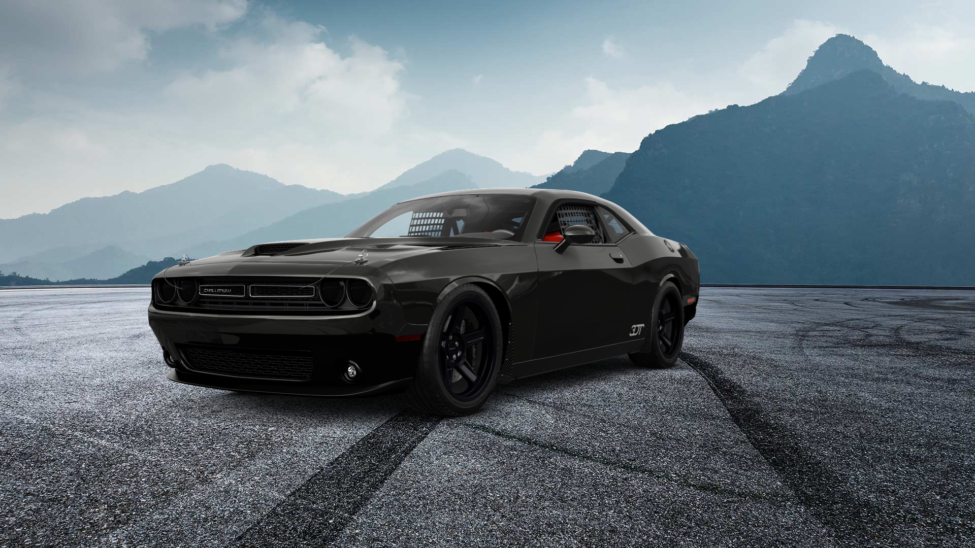 Dodge Challenger 2 Door Coupe 2015 tuning