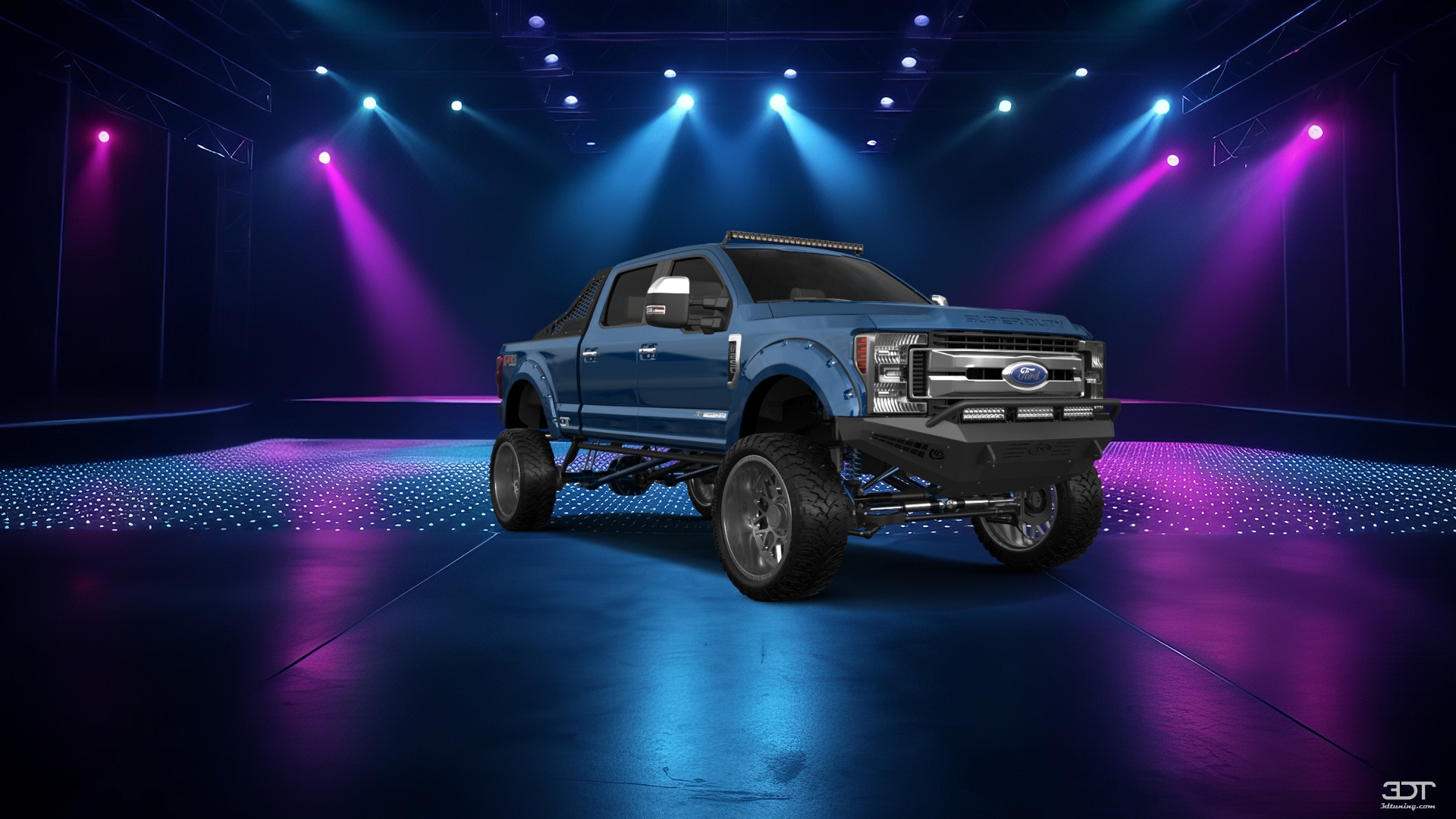Ford F-250 Truck 2018