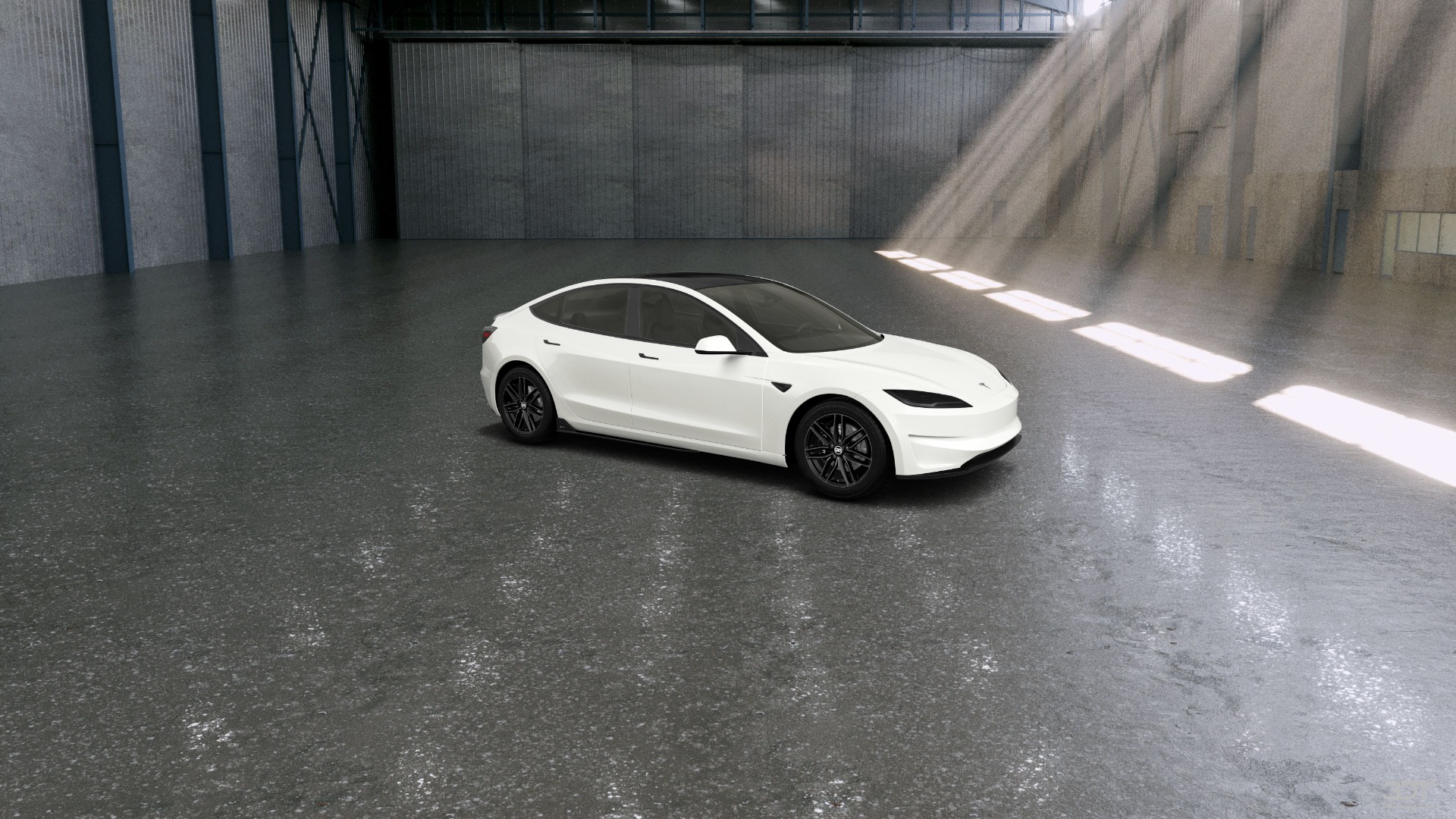 Tesla Model 3 4 Door Saloon 2023