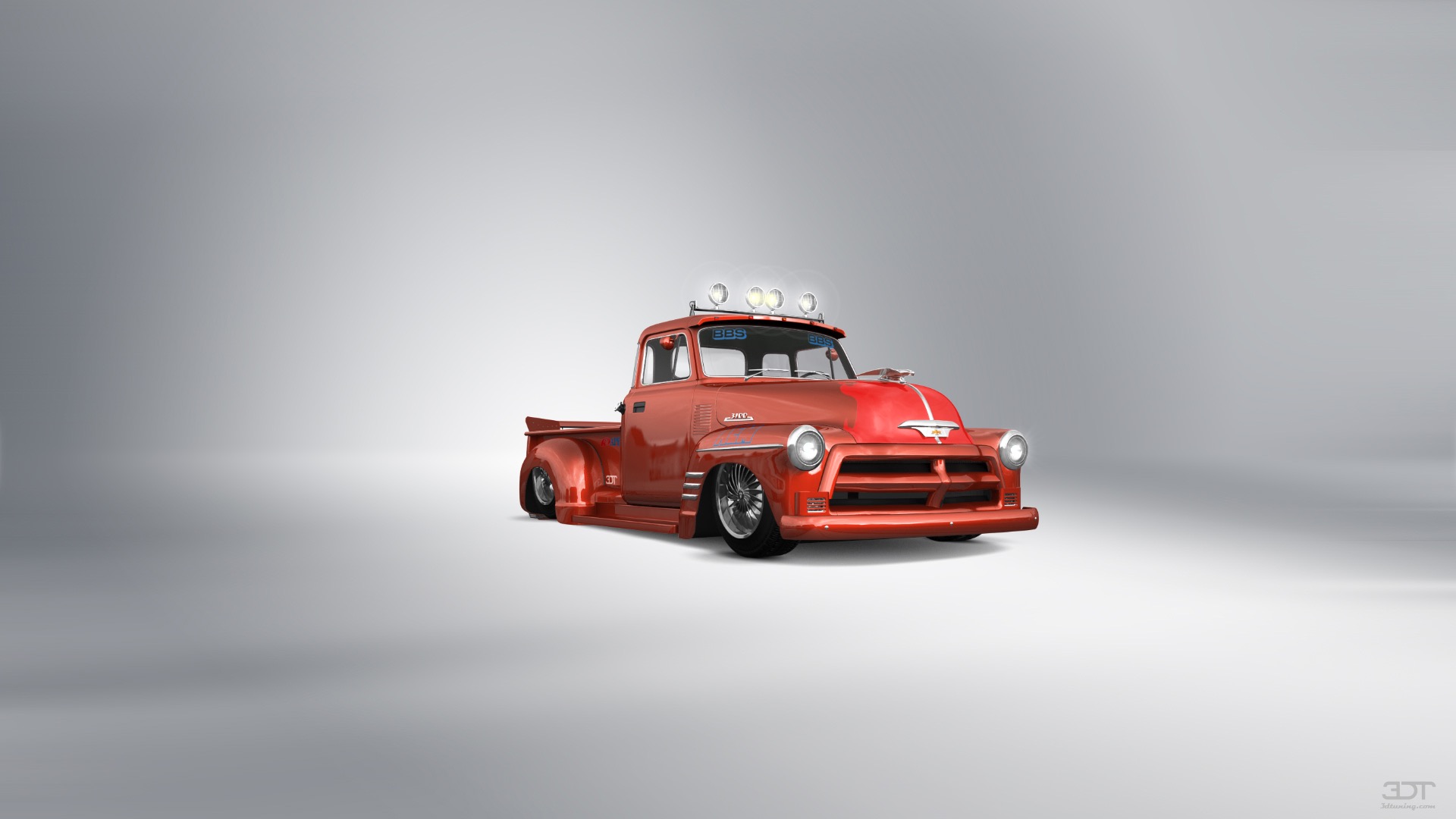 Chevrolet 3100 2 Door pickup truck 1954