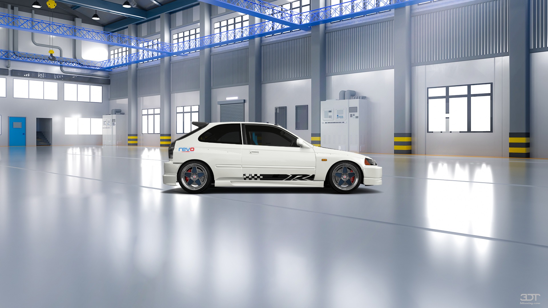 Honda Civic 3 Door Hatchback 1997