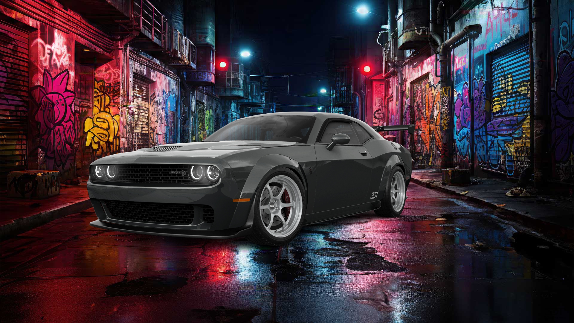 Dodge Challenger 2 Door Coupe 2015