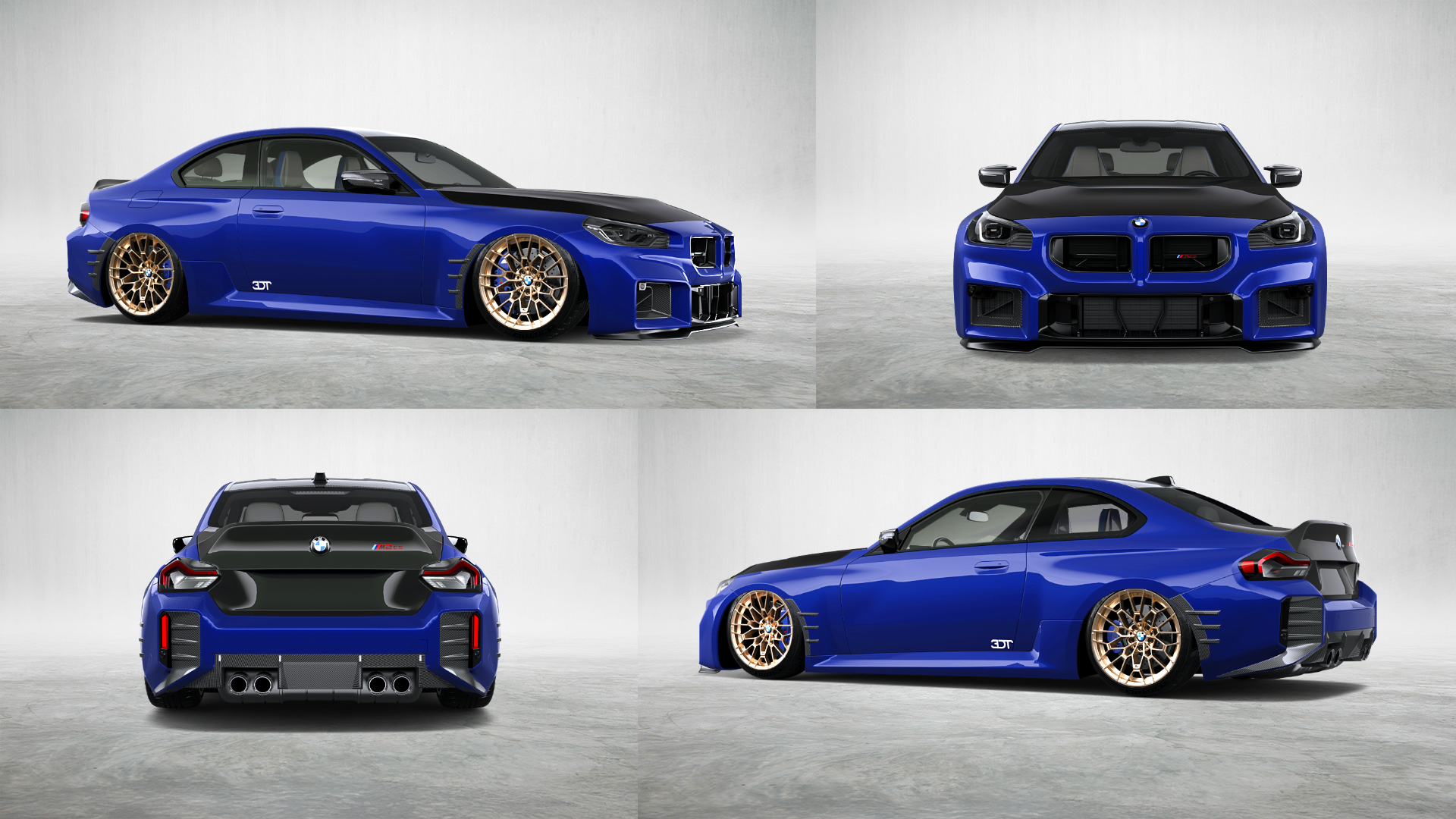 BMW M2 2 Door Coupe 2025 tuning